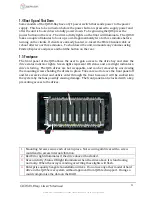 Preview for 4 page of Server QOS 8-Bay Owner'S Manual