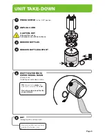 Preview for 5 page of Server SBW Signature Touch Manual