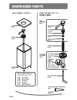 Preview for 2 page of Server SS-BP-1 User Manual