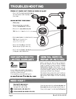 Preview for 8 page of Server SS-BP-1 User Manual