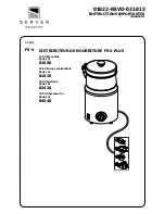 Preview for 7 page of Server TWIN FS-4 Important Instructions Manual