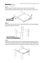 Предварительный просмотр 1 страницы serverLink CAT 5 LCD Quick Installation Manual