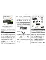 serverLink SL-202-DV Quick Installation Manual preview