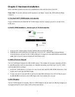 Preview for 7 page of serverLink SL-2C-150 User Manual