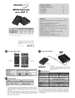 serverLink SL-HXP-070 Instructions предпросмотр