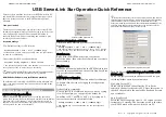 Preview for 2 page of serverLink Star SL-271-U Quick Installation Manual