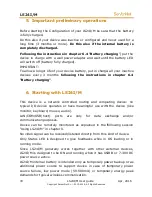 Preview for 33 page of ServerNet LS24I User Manual