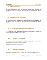 Preview for 39 page of ServerNet LS24I User Manual