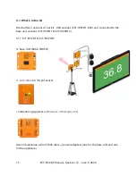 Preview for 15 page of ServersCheck Infrasensing EST-IRSPOT Series Manual