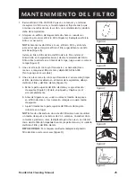 Preview for 23 page of ServiceMASTER Clean 15700 SVM Owner'S Manual