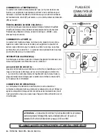 Preview for 12 page of ServiceMASTER Clean 56380560 Information & Operating Instructions