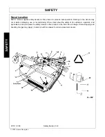 Preview for 18 page of Servis-Rhino CY72 Operator'S Manual