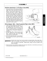 Preview for 81 page of Servis-Rhino CY72 Operator'S Manual