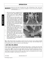 Preview for 92 page of Servis-Rhino CY72 Operator'S Manual