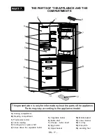 Предварительный просмотр 18 страницы SERVIS BCF148W User Manual