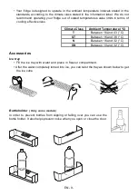 Preview for 10 page of SERVIS BCF152W User Manual