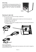 Preview for 14 page of SERVIS BCF152W User Manual