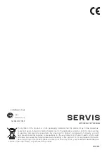 Preview for 20 page of SERVIS BCF152W User Manual