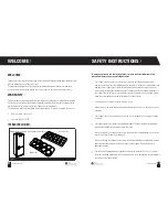 Preview for 3 page of SERVIS C60185NFC User Manual