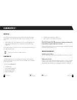 Предварительный просмотр 22 страницы SERVIS FD91185SS User Manual