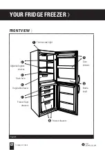 Preview for 10 page of SERVIS FF54170 User Manual