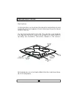 Preview for 3 page of SERVIS GC66Y01C11 Operating And Installation Instruction