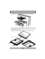 Preview for 7 page of SERVIS GC66Y01C11 Operating And Installation Instruction