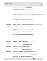 Preview for 5 page of SERVIS L510W User Manual