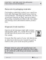 Preview for 18 page of SERVIS L510W User Manual