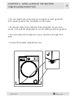 Preview for 25 page of SERVIS L510W User Manual