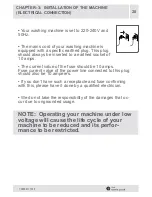 Preview for 28 page of SERVIS L510W User Manual