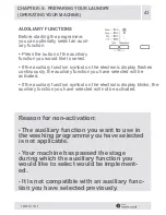 Preview for 43 page of SERVIS L510W User Manual