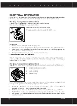 Preview for 6 page of SERVIS m9010w Owner'S Handbook Manual