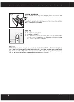 Preview for 14 page of SERVIS m9010w Owner'S Handbook Manual