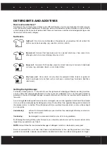 Preview for 16 page of SERVIS m9010w Owner'S Handbook Manual