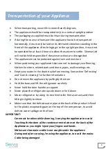 Preview for 4 page of SERVIS S4554FML Instructions Manual