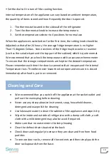 Preview for 10 page of SERVIS S4554FML Instructions Manual