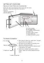 Предварительный просмотр 11 страницы SERVIS S720CLMSS Instruction Manual