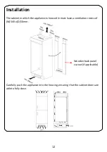 Предварительный просмотр 12 страницы SERVIS S855BI Instruction Manual