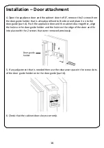 Предварительный просмотр 16 страницы SERVIS S855BI Instruction Manual