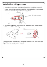 Предварительный просмотр 18 страницы SERVIS S855BI Instruction Manual