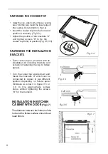 Предварительный просмотр 10 страницы SERVIS THG 46 VSS Operating And Installation Instructions