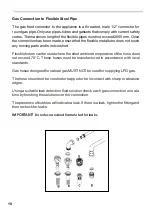 Предварительный просмотр 12 страницы SERVIS THG 46 VSS Operating And Installation Instructions