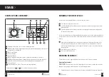 Предварительный просмотр 11 страницы SERVIS W714F4HDB User Manual