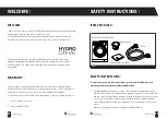 Preview for 3 page of SERVIS WL714HDW User Manual