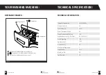 Preview for 6 page of SERVIS WL714HDW User Manual