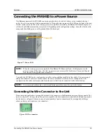 Preview for 31 page of SerVision MVG 400 Installation Manual