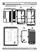 Preview for 12 page of Servo Dynamics DigiDrive 2000 Series Information Manual