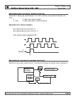 Preview for 54 page of Servo Dynamics DigiDrive 2000 Series Information Manual