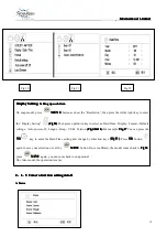 Предварительный просмотр 10 страницы SERVO VISION BLM-340M User Manual